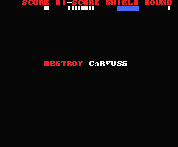 Final Justice screenshot 4 for MSX